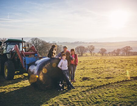 AD|ARC: Understanding the people who live and work on farms