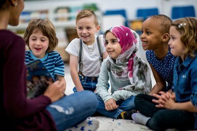 Children, young people & education