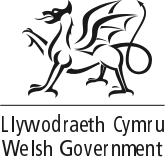 Welsh Government logo