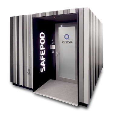 SafePod installation